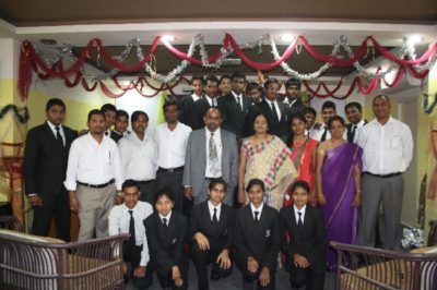 Hotel Management colleges in hyderabad