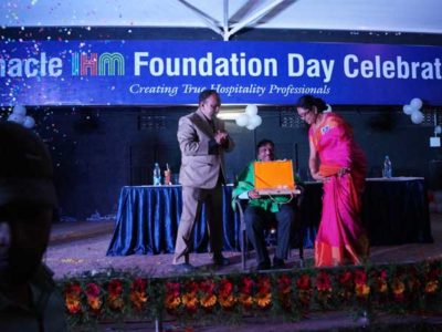 foundation Day celebrations | Pinnacle IHM