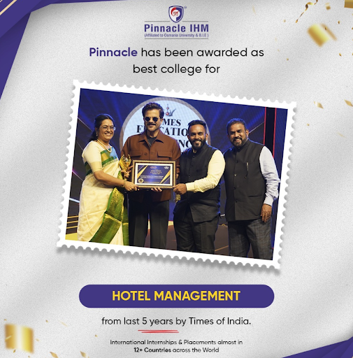 best hotel management colleges in Hyderabad