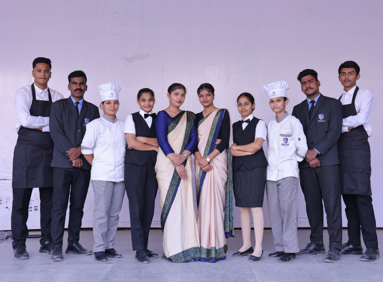 5-Year Integrated Hotel Management Course