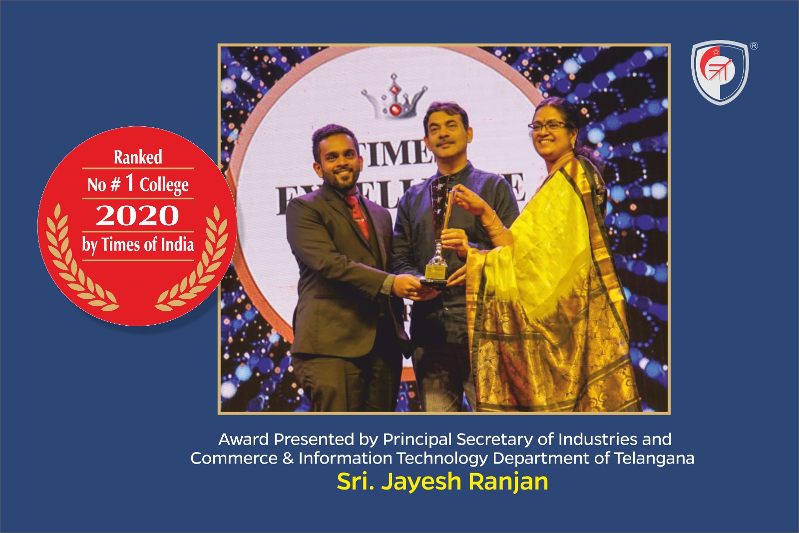 Guinness World Record Achievement 5