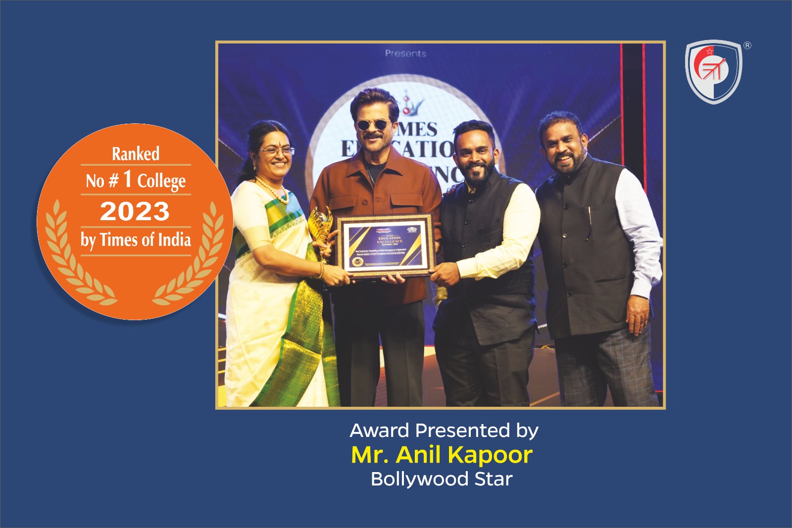 Guinness World Record Achievement 1