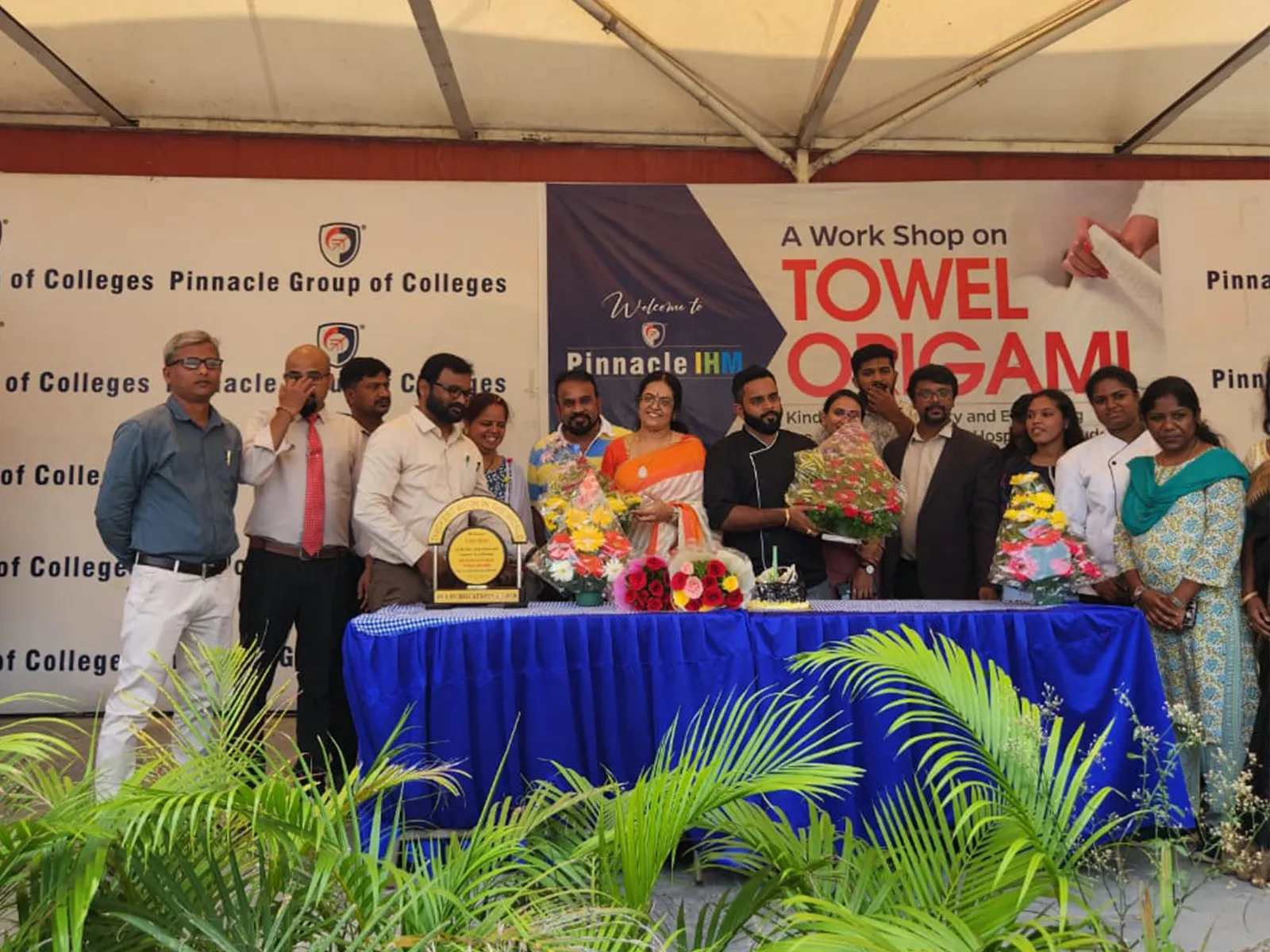 Guinness World Record Achievement 4