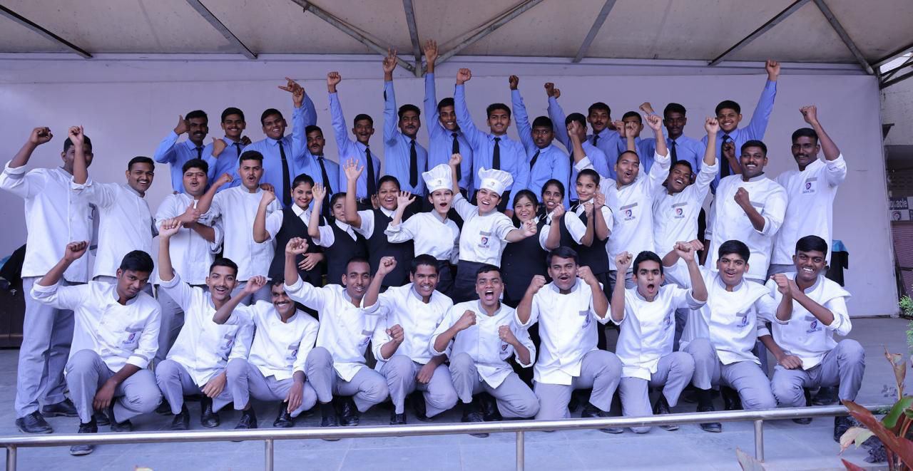 Our students are successful because of our 5-Pillar Development Model