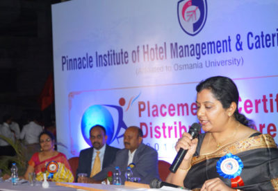 top hotel management collages in hyderabad | Pinnacle IHM